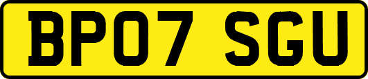 BP07SGU
