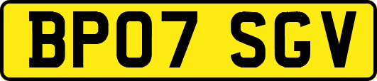 BP07SGV