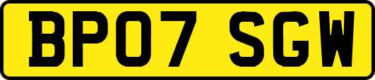 BP07SGW