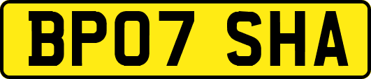 BP07SHA