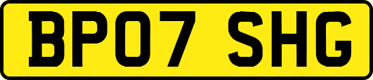 BP07SHG