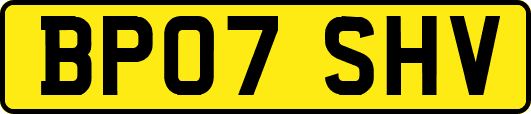 BP07SHV