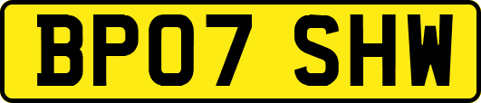 BP07SHW