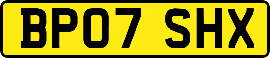 BP07SHX
