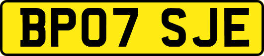 BP07SJE