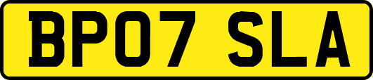 BP07SLA