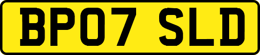 BP07SLD