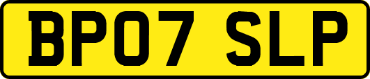 BP07SLP