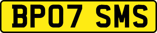 BP07SMS