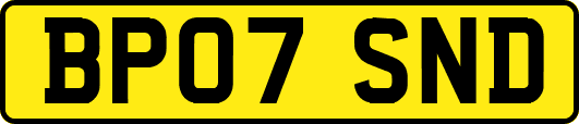 BP07SND