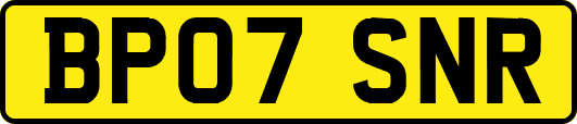 BP07SNR
