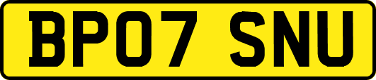 BP07SNU
