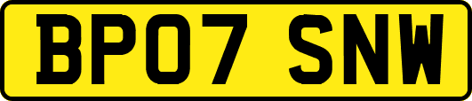 BP07SNW