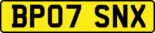 BP07SNX