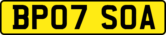 BP07SOA