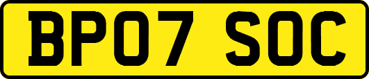 BP07SOC