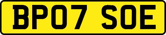 BP07SOE