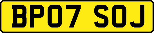 BP07SOJ