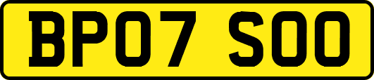BP07SOO