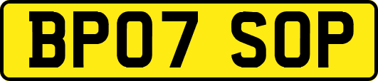 BP07SOP