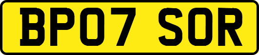 BP07SOR