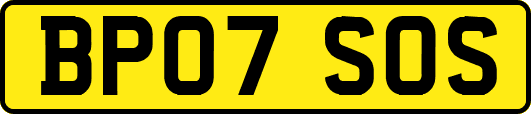 BP07SOS