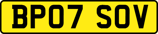 BP07SOV
