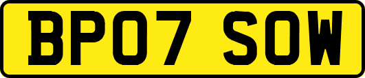 BP07SOW