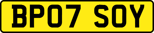 BP07SOY