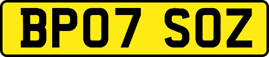 BP07SOZ