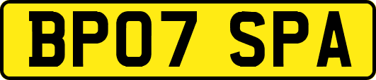 BP07SPA
