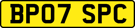 BP07SPC