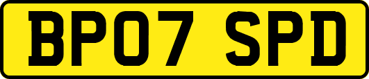 BP07SPD