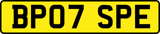 BP07SPE