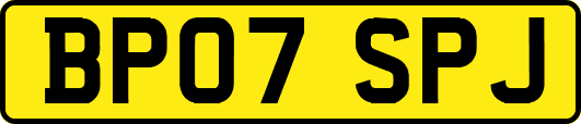 BP07SPJ