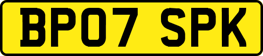 BP07SPK