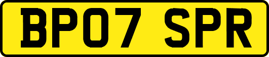 BP07SPR