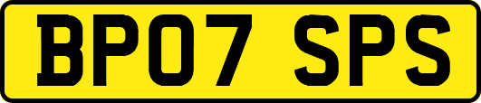BP07SPS