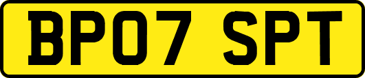 BP07SPT