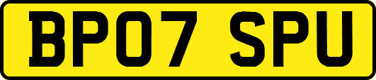 BP07SPU