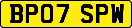 BP07SPW