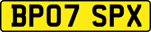 BP07SPX