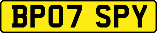 BP07SPY