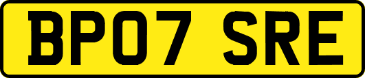 BP07SRE