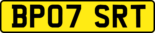 BP07SRT