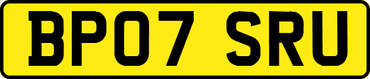 BP07SRU
