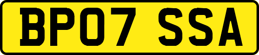 BP07SSA