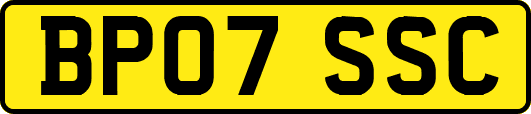 BP07SSC