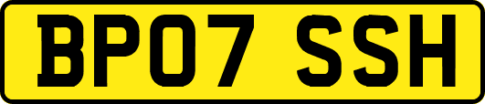 BP07SSH