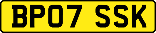 BP07SSK